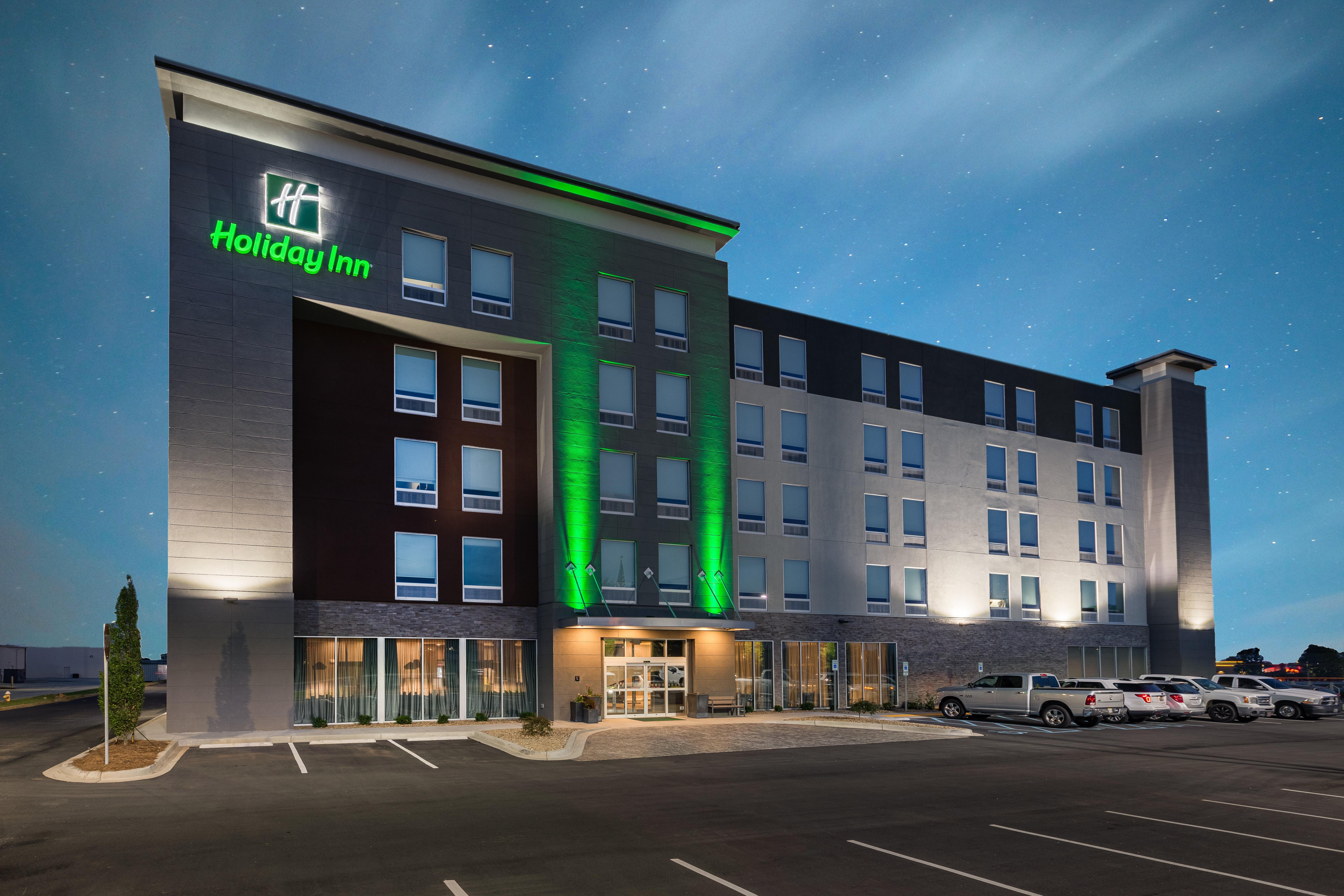 Holiday Inn Greenville - Woodruff Road By Ihg Zewnętrze zdjęcie